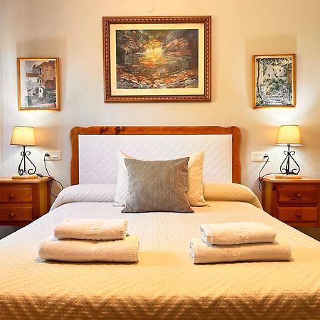 הוילה Burunchel Casa El Rincon Cazorla מראה חיצוני תמונה