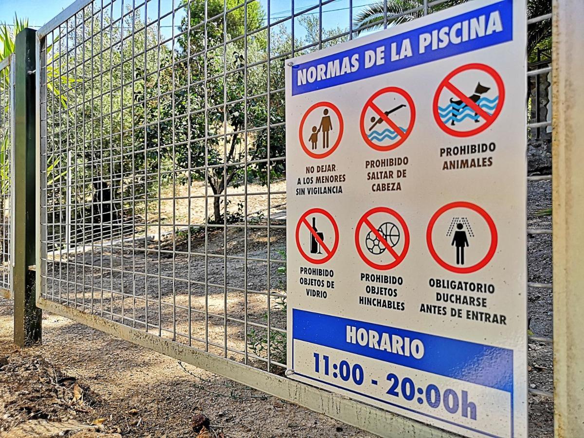 הוילה Burunchel Casa El Rincon Cazorla מראה חיצוני תמונה
