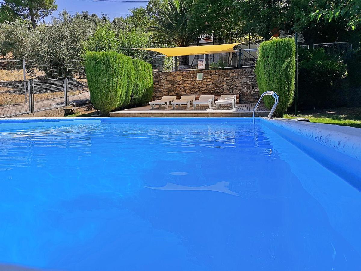 הוילה Burunchel Casa El Rincon Cazorla מראה חיצוני תמונה