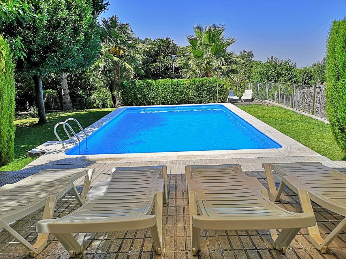 הוילה Burunchel Casa El Rincon Cazorla מראה חיצוני תמונה