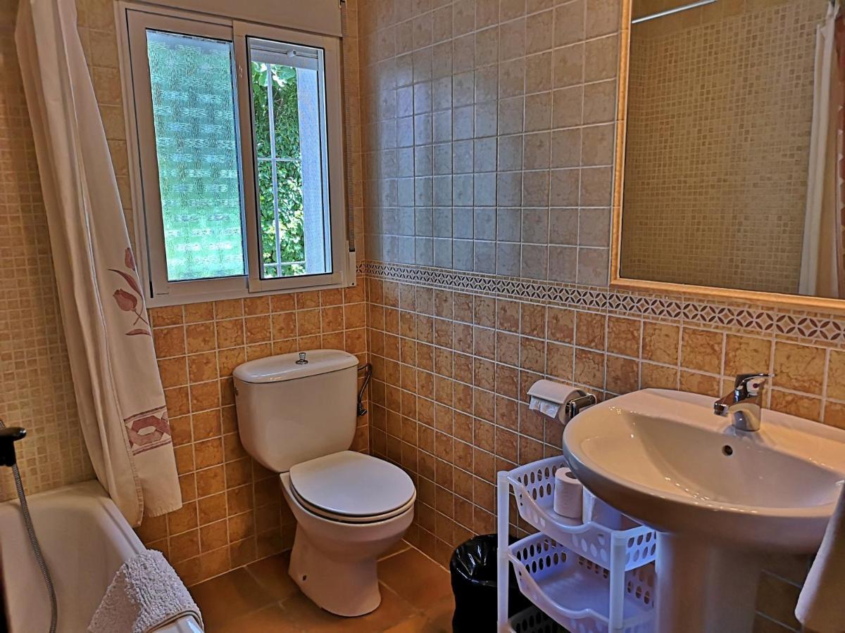 הוילה Burunchel Casa El Rincon Cazorla מראה חיצוני תמונה