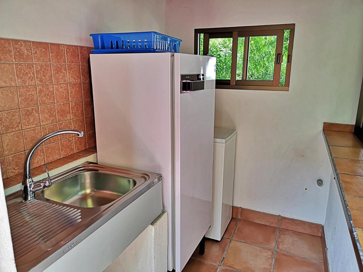 הוילה Burunchel Casa El Rincon Cazorla מראה חיצוני תמונה
