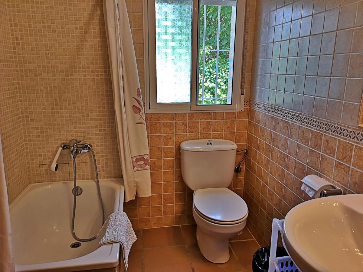הוילה Burunchel Casa El Rincon Cazorla מראה חיצוני תמונה