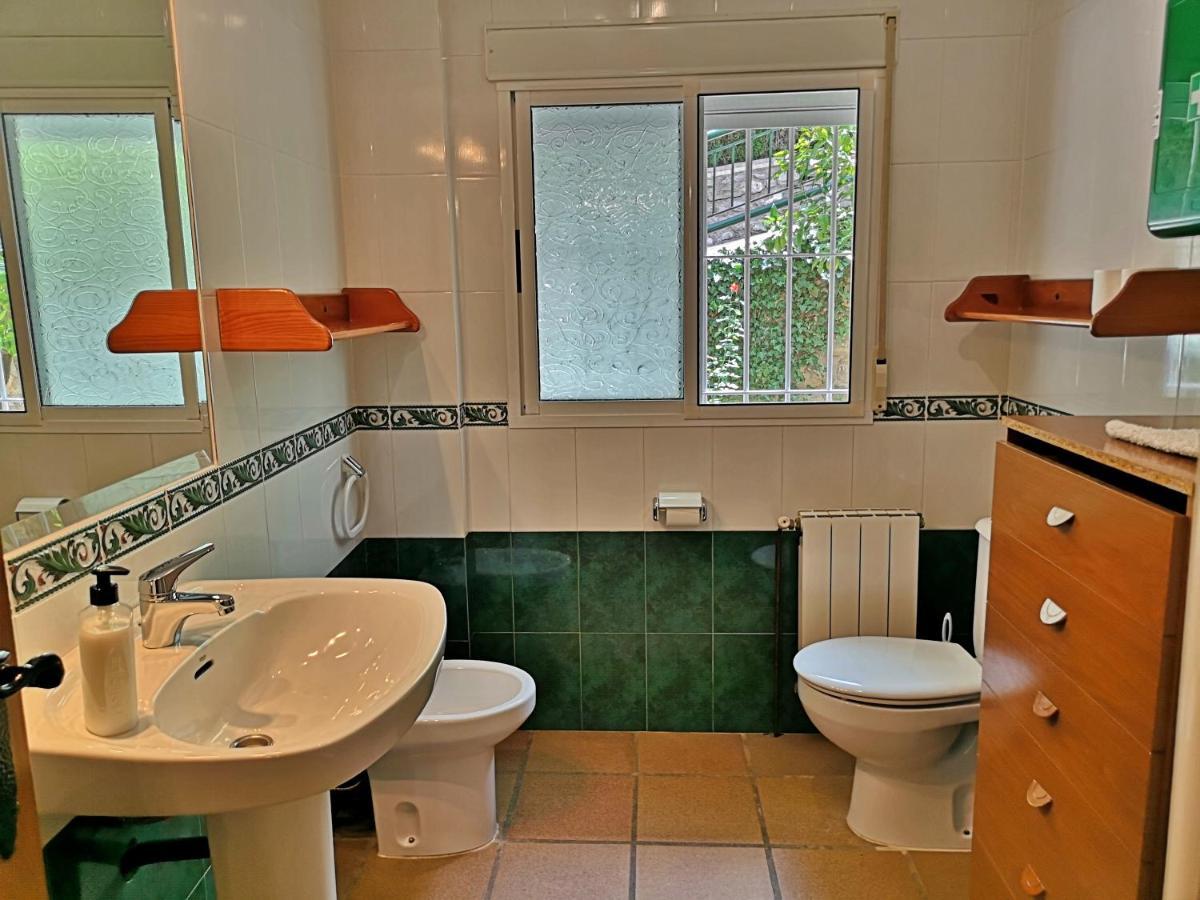 הוילה Burunchel Casa El Rincon Cazorla מראה חיצוני תמונה