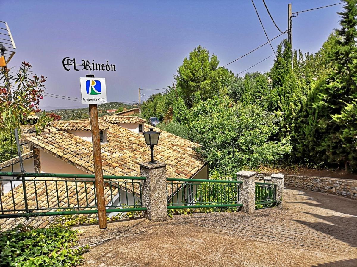 הוילה Burunchel Casa El Rincon Cazorla מראה חיצוני תמונה