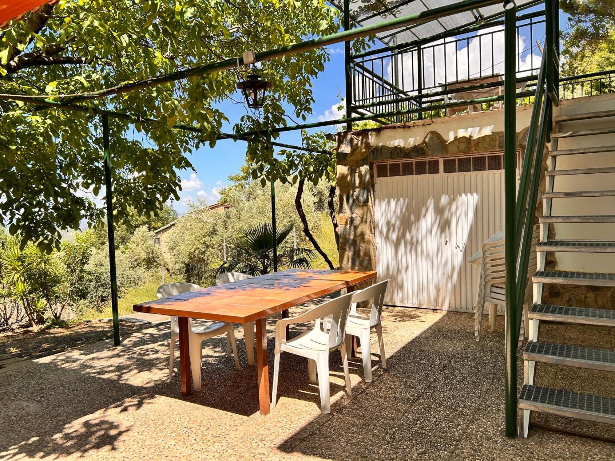 הוילה Burunchel Casa El Rincon Cazorla מראה חיצוני תמונה