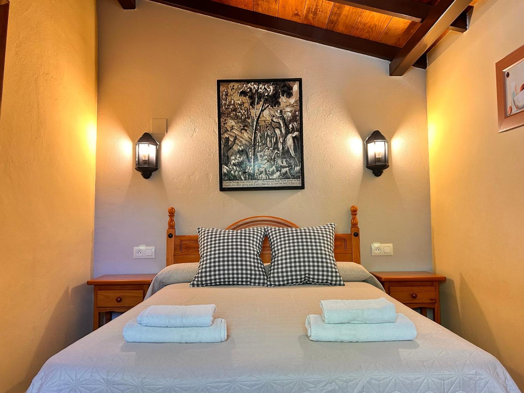הוילה Burunchel Casa El Rincon Cazorla מראה חיצוני תמונה