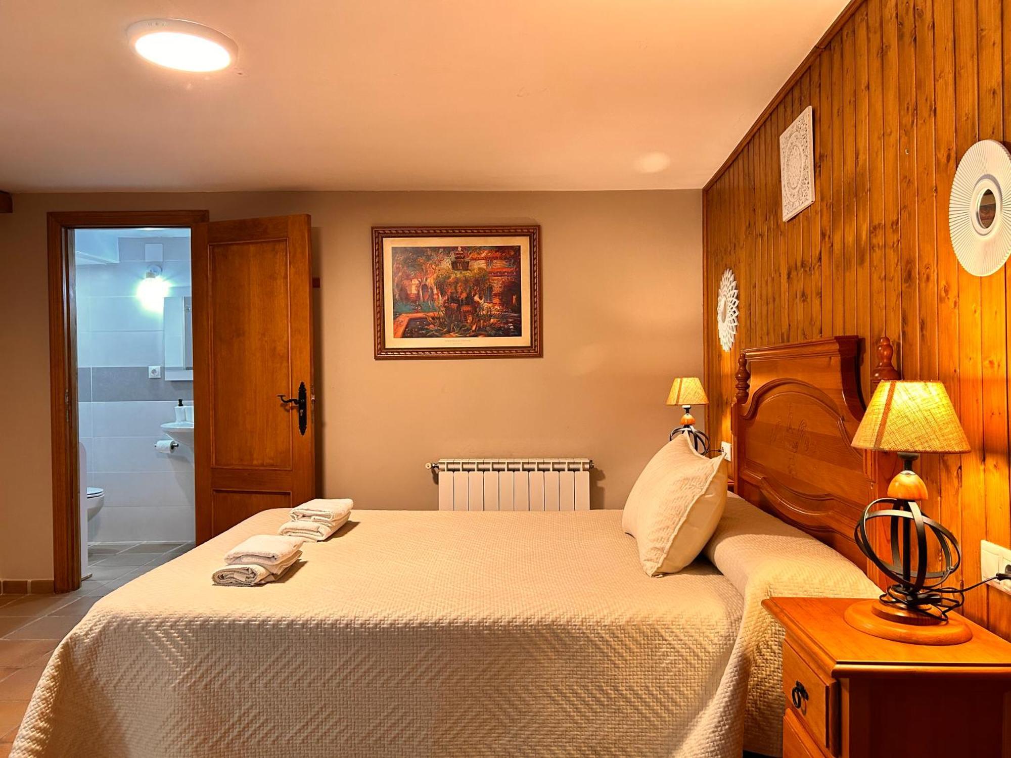 הוילה Burunchel Casa El Rincon Cazorla מראה חיצוני תמונה