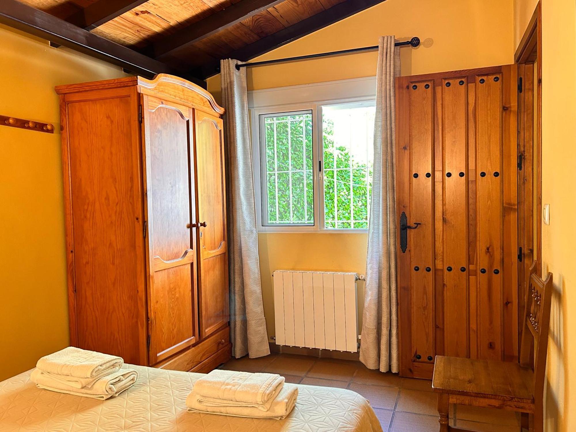 הוילה Burunchel Casa El Rincon Cazorla מראה חיצוני תמונה